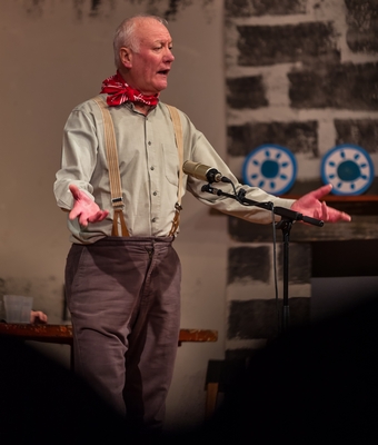Doric Folk Bothy Ballads Songs