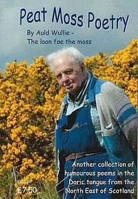 Doric Poetry Book