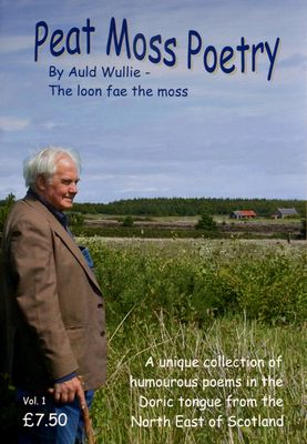 Peat Moss Poetry book Vol 1