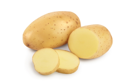 a bilin o tatties enough potatoes for one meal